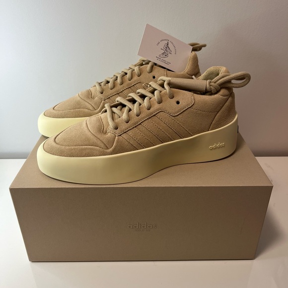 Fear of God x Adidas Rivalry ‘86 Low - Picture 1 of 4